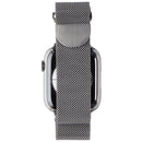 Apple Watch Series 7 (A2478) (GPS+LTE) 45mm SS Silver/ Milanese Band