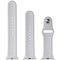 Apple Watch Sport Band (38mm) for 38/40/41mm - Soft White - Full Set