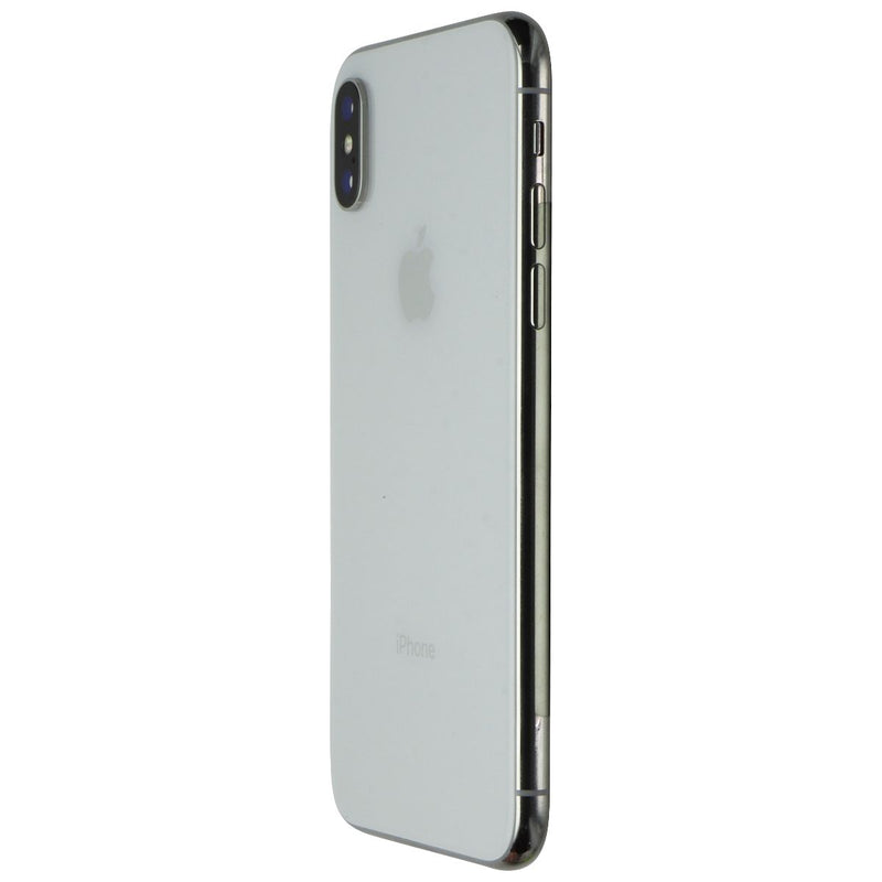 Apple iPhone X (5.8-inch) Smartphone (A1865) Unlocked - 256GB / Silver