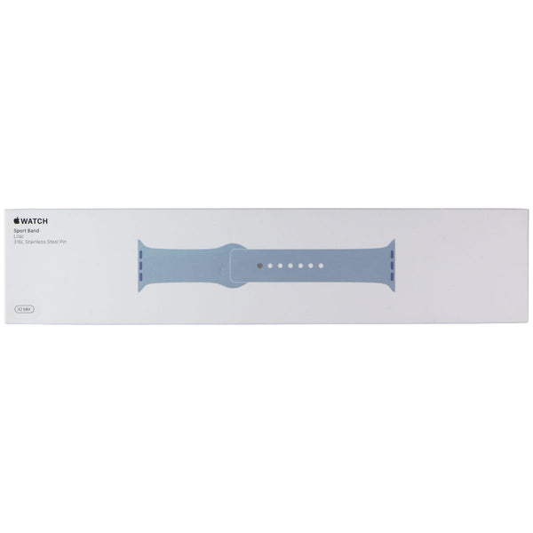 Apple 42mm Sport Band for Apple Watch 45/44/42mm - Lilac / Full Set
