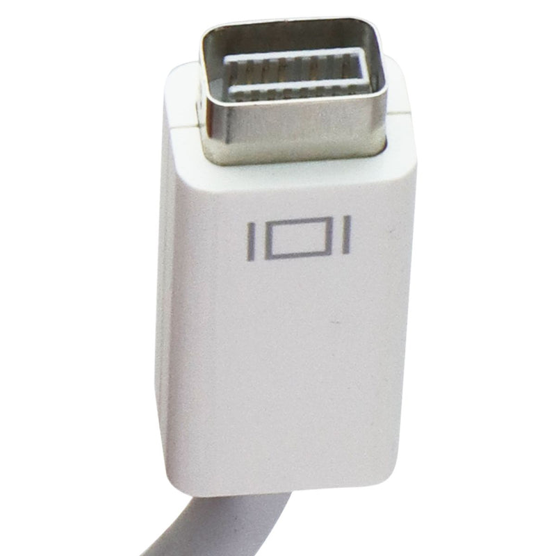 Apple OEM Video Adapter (Mini-DVI) to VGA - White (M9320G/A)