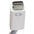 Apple OEM Video Adapter (Mini-DVI) to VGA - White (M9320G/A)