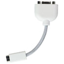 Apple OEM Video Adapter (Mini-DVI) to VGA - White (M9320G/A)