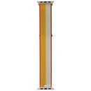 Apple Watch Band - Sport Loop (41mm) - Maize / White - Regular