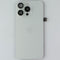 Repair Part - Genuine Back Glass OEM w/ MagSafe from iPhone 15 Pro Max - White