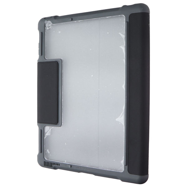 STM Dux Series Rugged Folio Case for Apple iPad 9.7-in (4th/3rd/2nd Gen) - Black