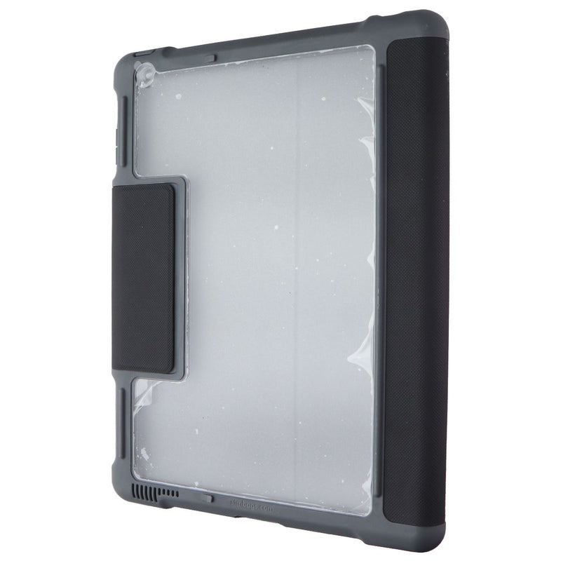 STM Dux Series Rugged Folio Case for Apple iPad 9.7-in (4th/3rd/2nd Gen) - Black