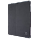 STM Dux Series Rugged Folio Case for Apple iPad 9.7-in (4th/3rd/2nd Gen) - Black