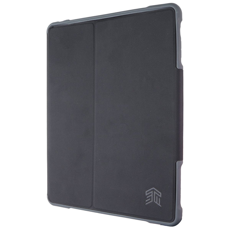 STM Dux Series Rugged Folio Case for Apple iPad 9.7-in (4th/3rd/2nd Gen) - Black