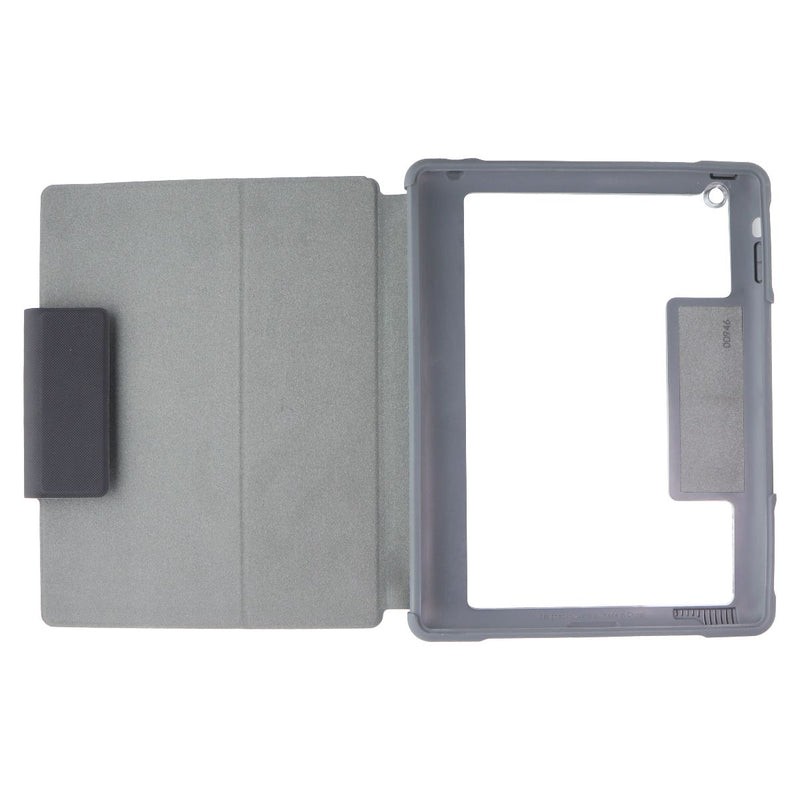 STM Dux Series Rugged Folio Case for Apple iPad 9.7-in (4th/3rd/2nd Gen) - Black