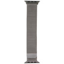 Apple Official Stainless Steel Milanese Loop for Apple Watches - 46mm/Gold (M/L)