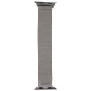 Apple Official Stainless Steel Milanese Loop for Apple Watches - 46mm/Gold (M/L)