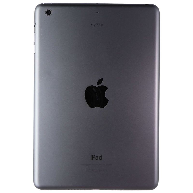 Apple iPad mini 2 (Wi-Fi Only) A1489 - 128GB/Space Gray (ME277LL/A) *Engraving