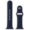 Apple (45mm) Sport Band for Apple Watch 42/44/45mm - Cobalt (S/M Strap Only)