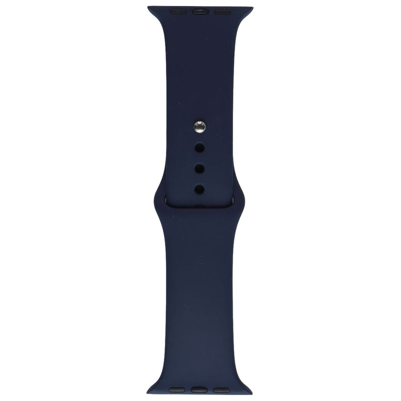 Apple (45mm) Sport Band for Apple Watch 42/44/45mm - Cobalt (S/M Strap Only)