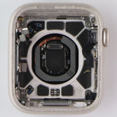Repair Part OEM Apple Watch SE 2 (44mm) LTE A2727 Frame w/Backglass - Starlight