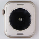 Repair Part OEM Apple Watch SE 2 (44mm) LTE A2727 Frame w/Backglass - Starlight
