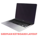 Apple MacBook Air 13.3-in A2337 M1 Chip/7-Core GPU/256GB/8GB - Gray (GERMAN)