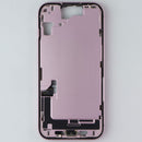 Repair Part - Genuine Housing Frame OEM Pull from iPhone 15 - Pink