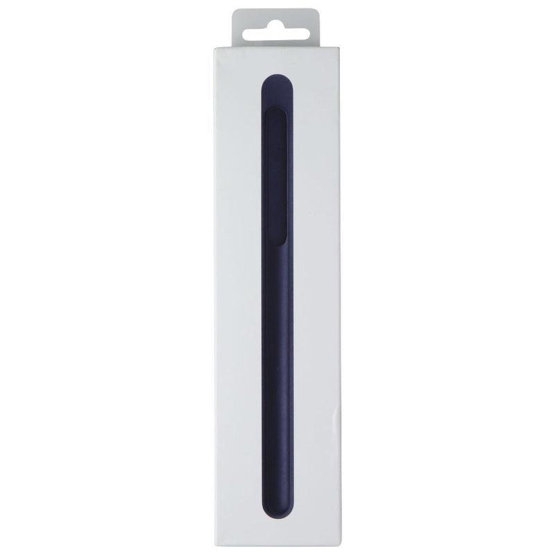 Apple Leather Pencil Case - Midnight Blue (MQ0W2ZM/A)