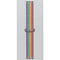 Apple 42mm Woven Nylon Band for Apple Watch 45/44/42mm - Pride Edition