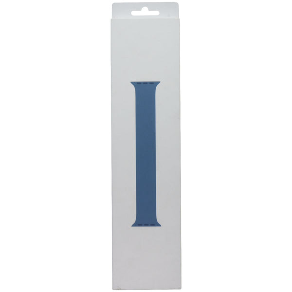 Apple (40mm) Solo Loop for Apple Watch 42/41/40mm - Northern Blue / Size 2