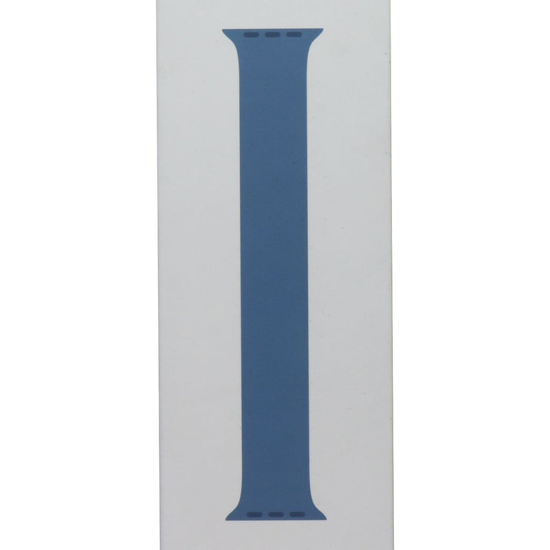 Apple (40mm) Solo Loop for Apple Watch 42/41/40mm - Northern Blue / Size 2