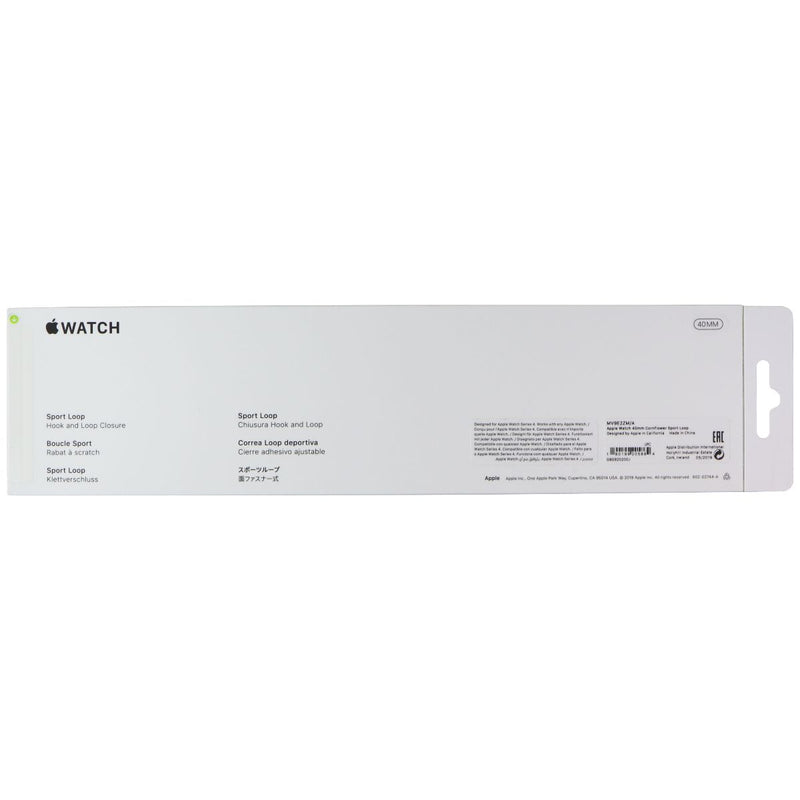 Apple Watch Sport Loop Band (40mm) - Cornflower - Regular