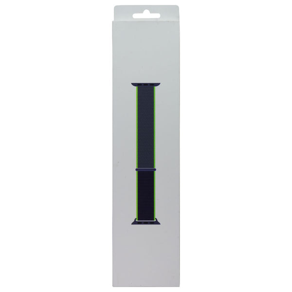 Apple Watch Sport Loop Band (40mm) - Neon Lime - Regular