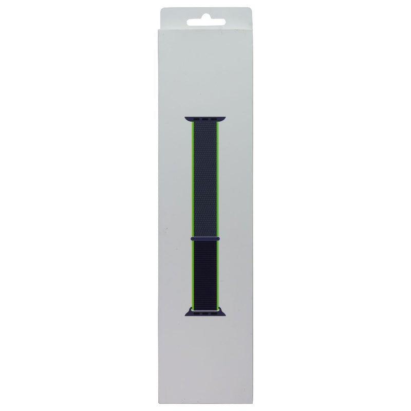 Apple Watch Sport Loop Band (40mm) - Neon Lime - Regular