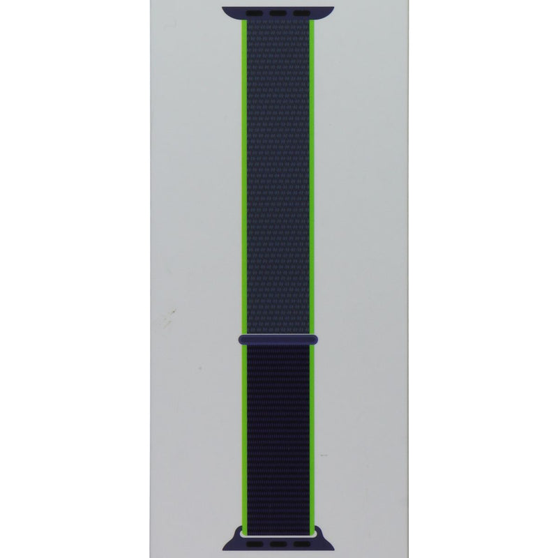 Apple Watch Sport Loop Band (40mm) - Neon Lime - Regular