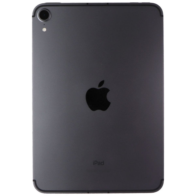 Apple iPad Mini 6 (8.3-inch) Tablet (A2568) WiFi + Cellular - 256GB / Space Gray