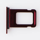 Repair Part - OEM Pull Sim Tray for Apple iPhone 13 - Red