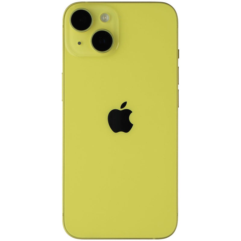 Apple iPhone 14 (6.1-inch) Smartphone (A2649) Unlocked - 128GB/Yellow