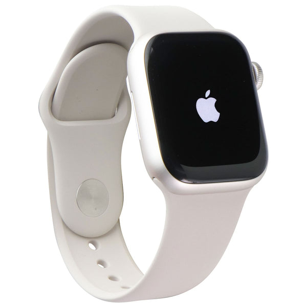 Apple Watch Series 8 (A2770) (GPS Only) 41mm - M/L - Starlight AL/Starlight SB