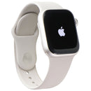 Apple Watch Series 8 (A2770) (GPS Only) 41mm - M/L - Starlight AL/Starlight SB