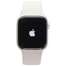 Apple Watch Series 8 (A2770) (GPS Only) 41mm - M/L - Starlight AL/Starlight SB