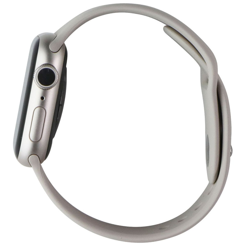 Apple Watch Series 8 (A2770) (GPS Only) 41mm - M/L - Starlight AL/Starlight SB