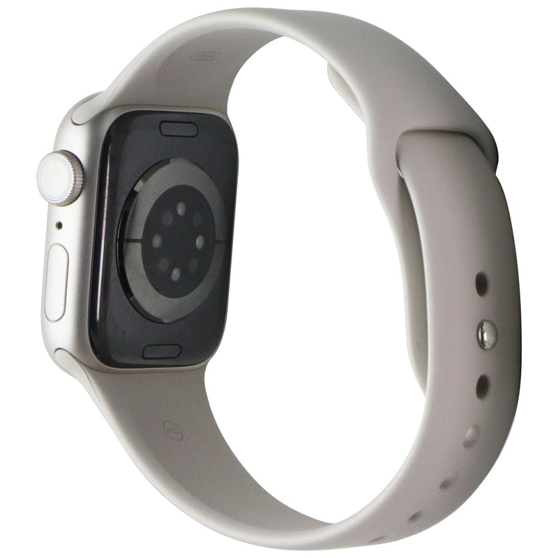 Apple Watch Series 8 (A2770) (GPS Only) 41mm - M/L - Starlight AL/Starlight SB