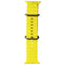 Apple Watch Band - Ocean Band (49mm) - Yellow - Regular for Apple Watch Ultra