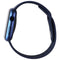 Apple Watch Series 7 (A2474) Smartwatch (45mm) GPS Only - Blue AL / Blue Sp Band