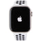 Apple Watch Nike Series 7 (A2474) GPS only - 45mm Starlight Al/Nike White SB