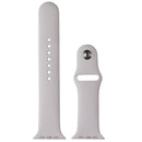 Apple Official Sport Band for Apple Watch Series 1-11 (46mm) - Light Blush - M/L