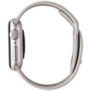 Apple Watch SE (2nd Gen) 40mm A2722 GPS Only Starlight AL/Star Sport Band (S/M)