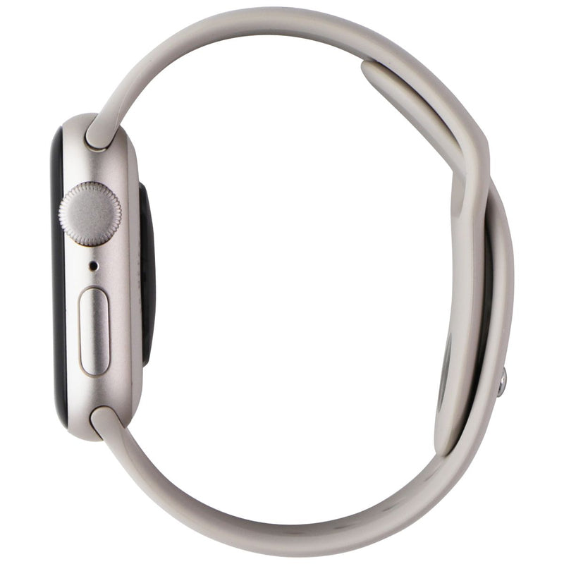 Apple Watch SE (2nd Gen) 40mm A2722 GPS Only Starlight AL/Star Sport Band (S/M)