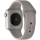 Apple Watch SE (2nd Gen) 40mm A2722 GPS Only Starlight AL/Star Sport Band (S/M)