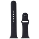 Apple Watch Series 10 (GPS + LTE, 46mm) - Slate Ti/Black Sp Band M/L - A3003