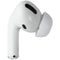 Apple AirPods Pro LEFT Side Bud Only with Ear Gel - White (A2084)