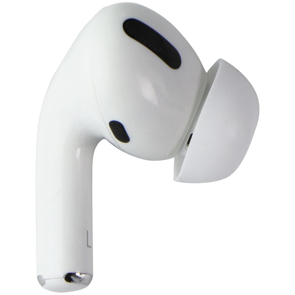 Apple AirPods Pro LEFT Side Bud Only with Ear Gel - White (A2084)