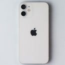 Repair Part - Back Glass + Housing OEM Pull from iPhone 12 mini - White